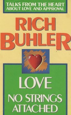 Love, No Strings Attached book cover